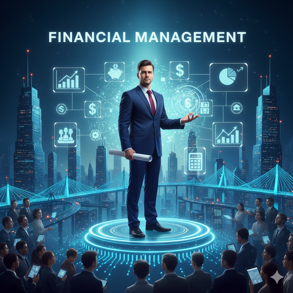 تصویر مقاله: مهارت‌های پرتقاضا در حرفه مدیریت مالی (Finance Manager) در بازار کار امروز